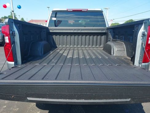 New 2026 Chevrolet Silverado 1500 Custom AWD/4WD image 28