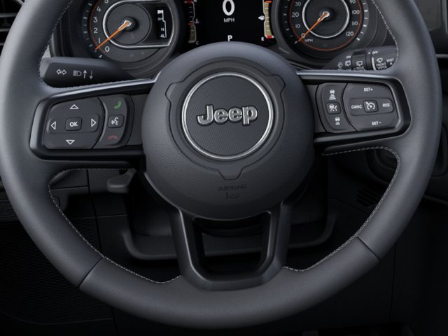 Used 2026 Jeep Wrangler Unlimited Sport AWD/4WD image 19