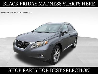Used 2012 Lexus RX 350 FWD