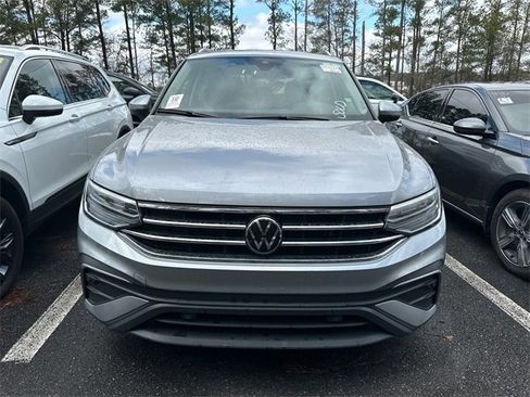 Used 2024 Volkswagen Tiguan Wolfsburg Edition image 2