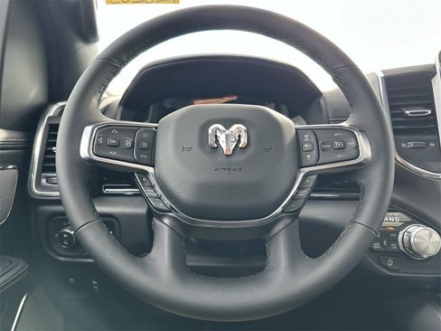 New 2026 RAM 1500 Laramie w/ Night Edition image 15