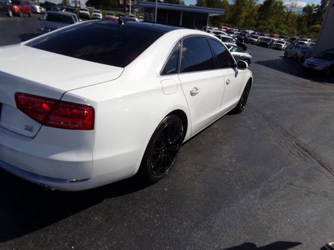 Used 2012 Audi A8 L 4.2 AWD/4WD image 42