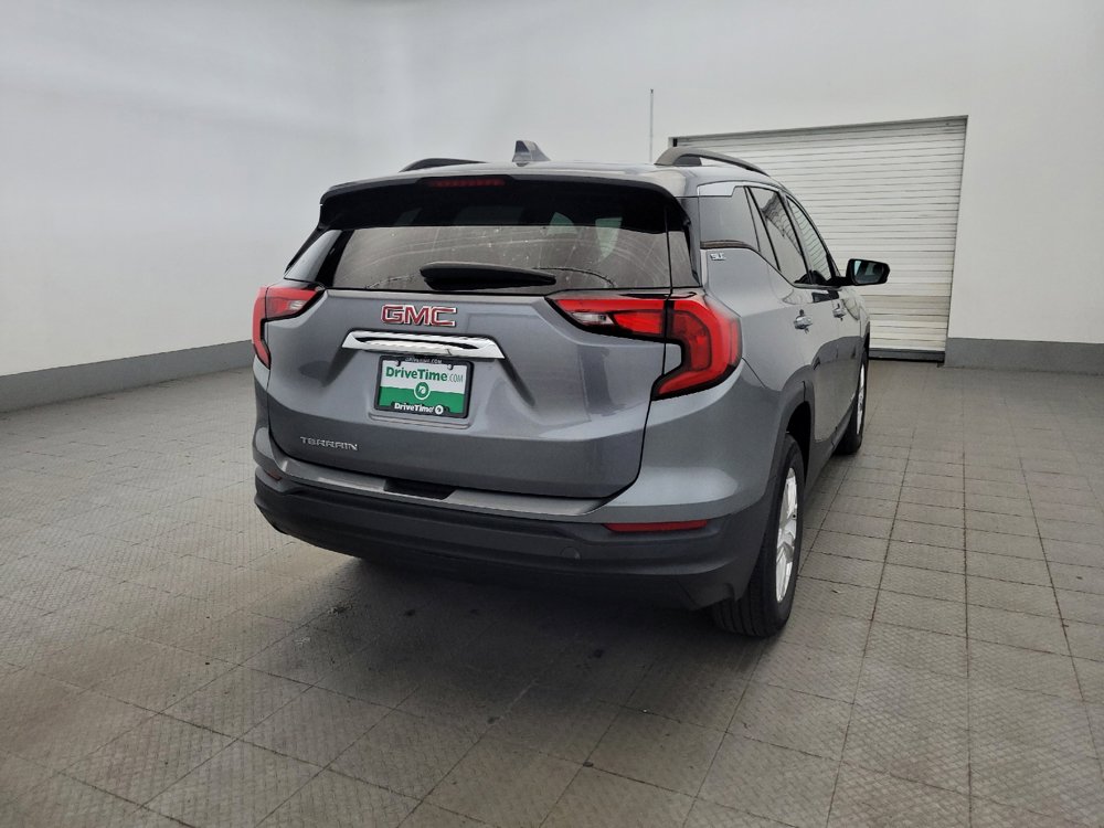 Used 2020 GMC Terrain SLE w/ Driver Convenience Package FWD image 7