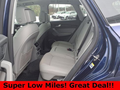 Used 2020 Audi Q5 2.0T Premium Plus w/ Premium Plus Package image 13