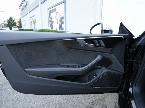 Used 2020 Audi S5 Premium Plus w/ Premium Plus image 28