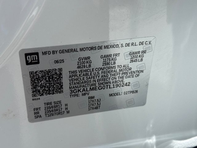 Used 2026 GMC Terrain Elevation FWD image 36