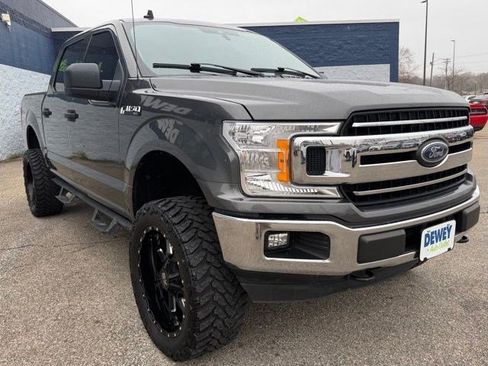 Used 2020 Ford F150 XLT image 7
