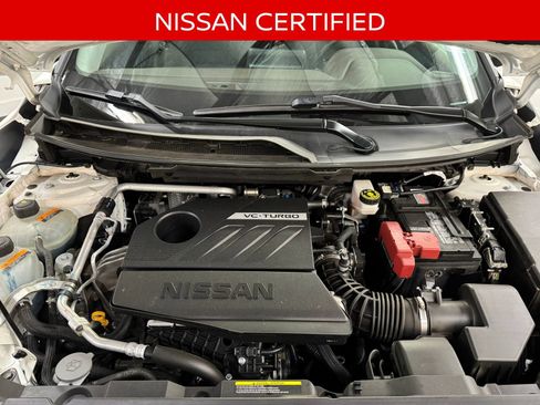 Certified 2023 Nissan Rogue S image 12