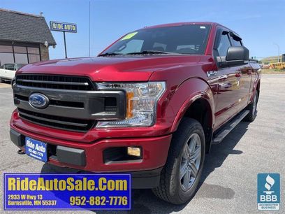 Used 2018 Ford F150 XLT w/ Equipment Group 302A Luxury