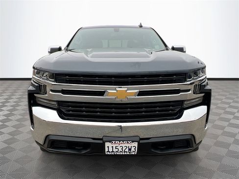 Used 2020 Chevrolet Silverado 1500 LT w/ All-Star Edition image 2