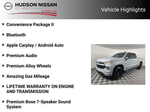 Used 2024 Chevrolet Silverado 1500 RST w/ All Star Edition Plus image 10