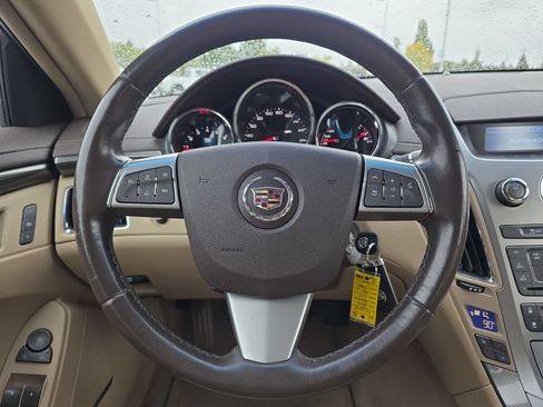 Used 2013 Cadillac CTS Luxury RWD image 18
