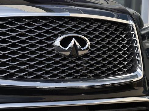 Used 2024 INFINITI QX80 Sensory w/ Cargo Package image 14