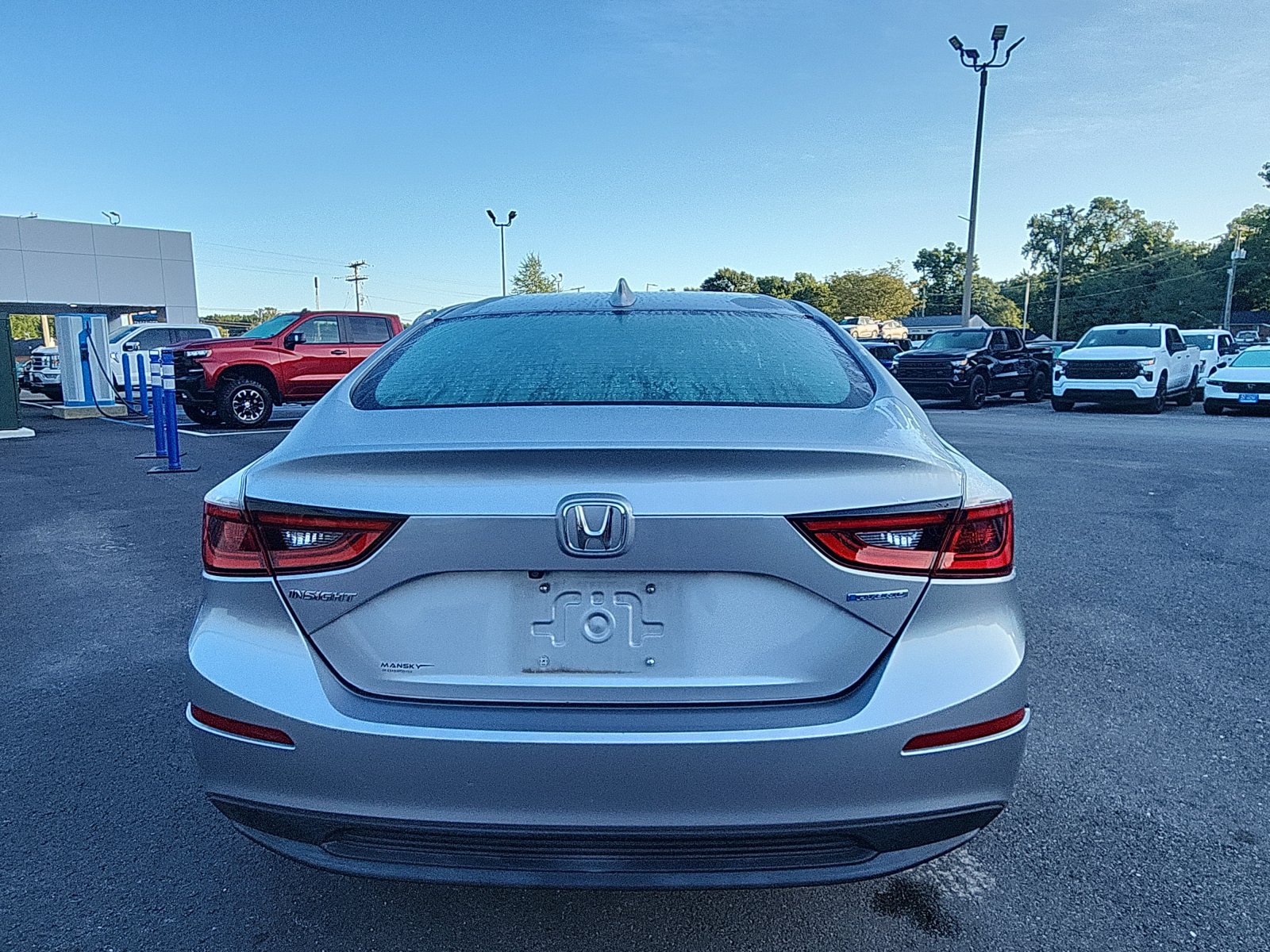 Used 2020 Honda Insight EX image 4