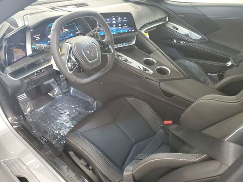 New 2026 Chevrolet Corvette Stingray Coupe w/ 1LT image 13