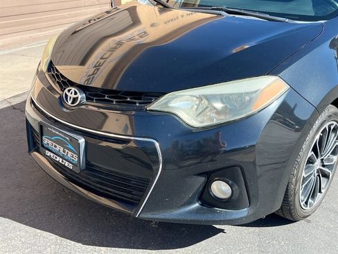 Used 2015 Toyota Corolla S w/ Protection Package FWD image 12