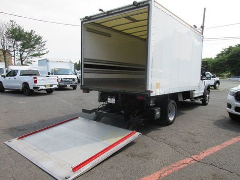 Used 2021 Ford F450 XL w/ Power Equipment Group RWD image 1