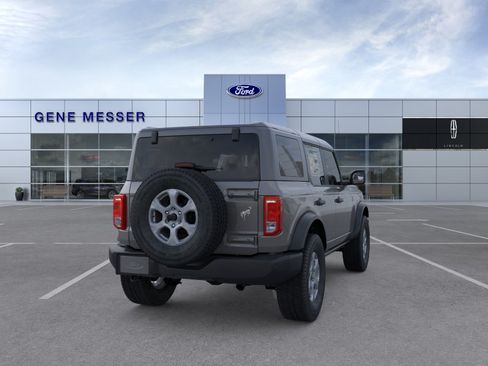 New 2026 Ford Bronco Big Bend AWD/4WD image 30