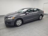 Used 2019 Ford Fusion S image 2