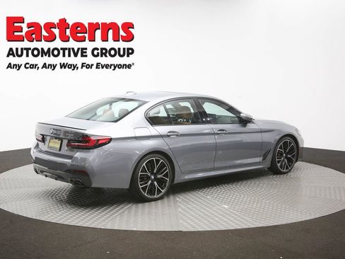 Used 2023 BMW 530i w/ M Sport Package RWD image 46