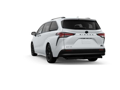 New 2026 Toyota Sienna XLE Woodland Edition image 7