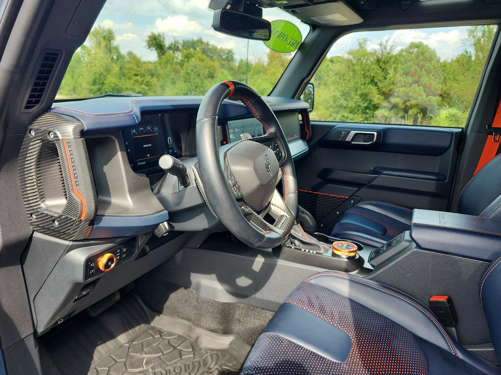 Used 2024 Ford Bronco Raptor AWD/4WD image 13