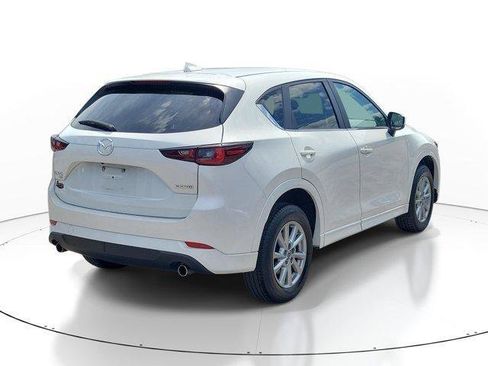 Used 2025 MAZDA CX-5 AWD 2.5 S w/ Preferred Package image 4