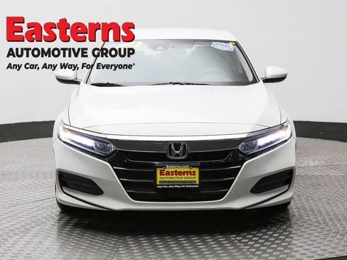 Used 2020 Honda Accord LX image 2