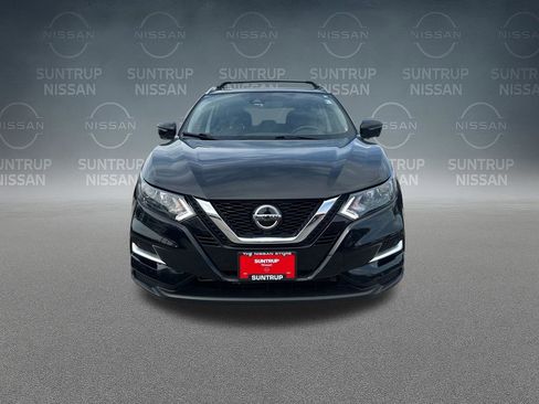 Used 2022 Nissan Rogue Sport SL AWD/4WD image 42