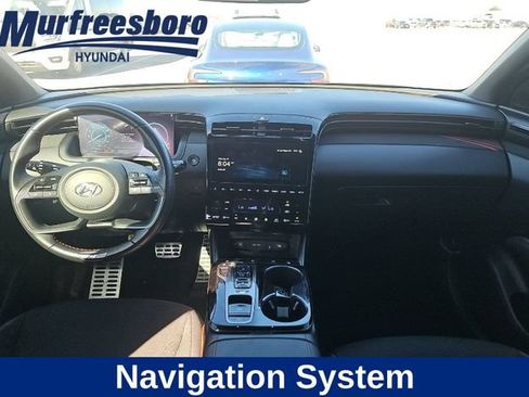Used 2024 Hyundai Tucson N Line AWD/4WD image 5