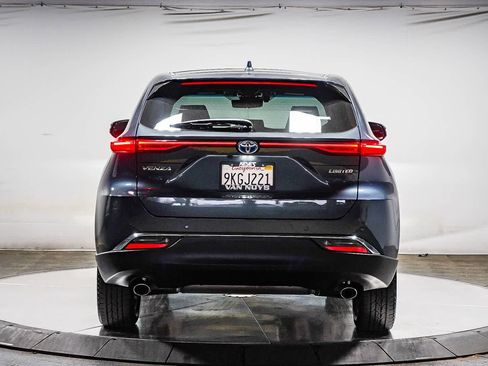 Certified 2024 Toyota Venza Limited image 6