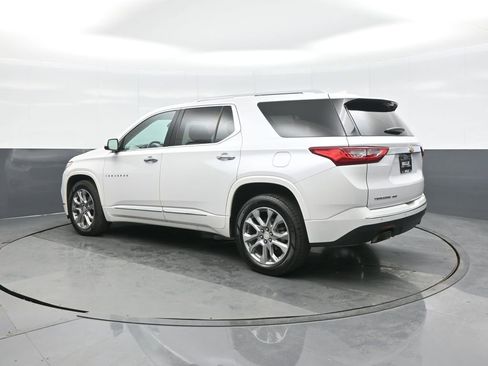 Used 2018 Chevrolet Traverse Premier image 5