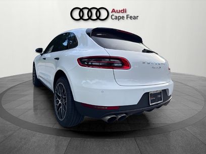 Used 2018 Porsche Macan S