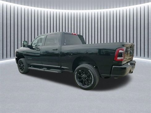 Used 2024 RAM 2500 Big Horn w/ Night Edition image 16