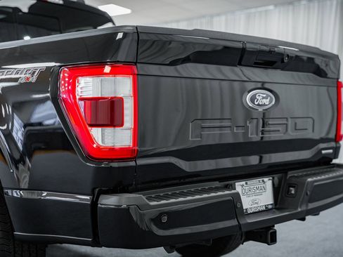 Certified 2023 Ford F150 Lariat w/ Equipment Group 502A High image 6