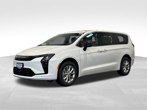 New 2027 Chrysler Pacifica Select AWD/4WD image 3