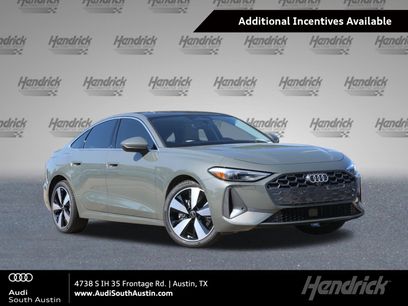 New 2025 Audi A5 2.0T Premium