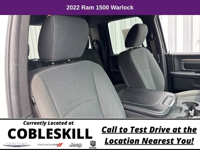 Used 2022 RAM 1500 Warlock w/ Warlock Decor Package AWD/4WD image 20