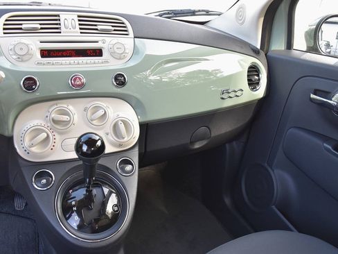 Used 2012 FIAT 500 Pop FWD image 16