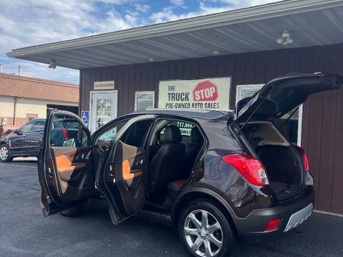 Used 2016 Buick Encore Leather w/ Experience Buick Package AWD/4WD image 10