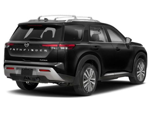 Used 2023 Nissan Pathfinder Platinum AWD/4WD image 2