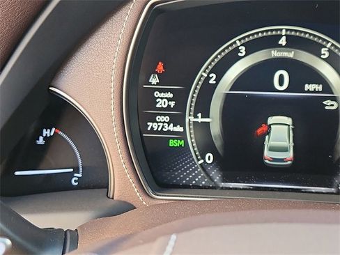 Used 2018 Lexus LS 500 AWD image 21