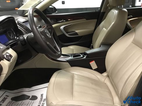 Used 2017 Buick Regal Premium w/ Driver Confidence Package #1 image 24