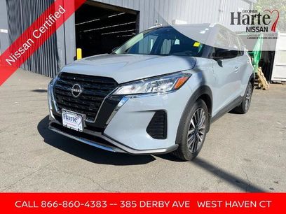Certified 2023 Nissan Kicks SV