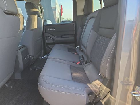 New 2025 Nissan Frontier SV AWD/4WD image 14
