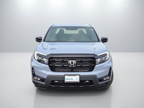 New 2026 Honda Ridgeline Black Edition image 2