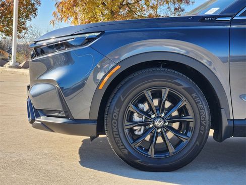 Certified 2025 Honda CR-V Sport-L image 8