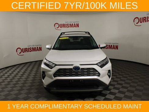 Used 2023 Toyota RAV4 Limited AWD/4WD image 11