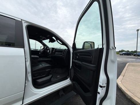 Used 2024 RAM 2500 Rebel w/ Safety Group AWD/4WD image 17