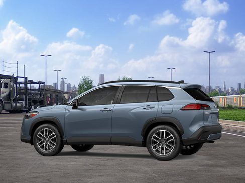 New 2026 Toyota Corolla Cross XLE AWD/4WD image 7
